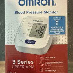 Blood Pressure Monitor