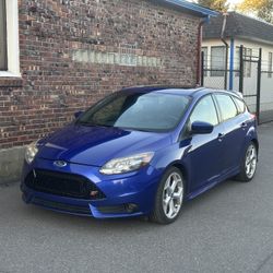 2013 Ford Focus