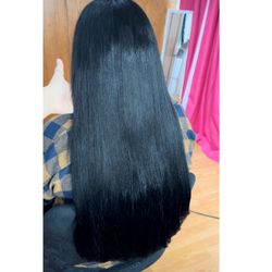 Tape In Extensions