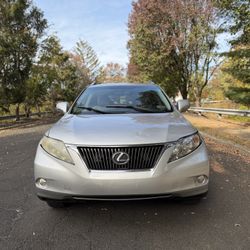 2011 Lexus Rx350