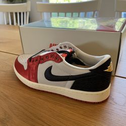 Air Jordan 1 Low Trophy Room Away - US8 - NEW