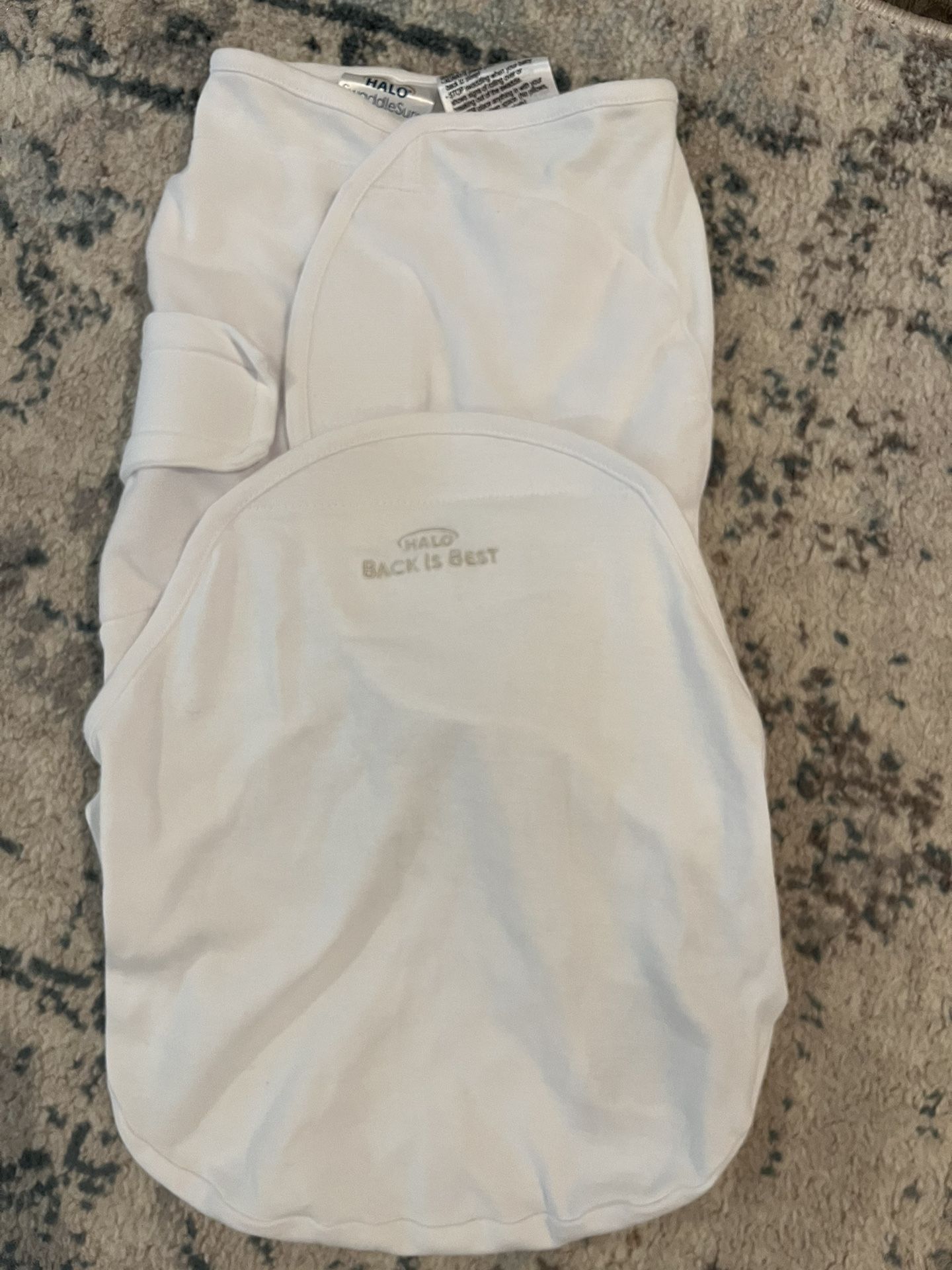 Halo Newborn Swaddle