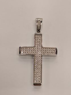 Cruz De Plata, Silver Cross