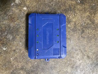 Trolmaster solenoid controller!!