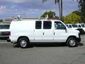 2010 Ford Econoline