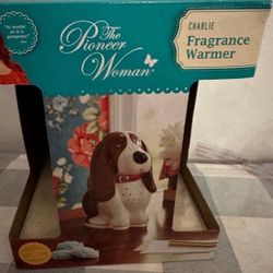 New Pioneer Woman Charlie Wax Melt Warmer