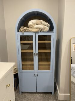 Blue Hutch