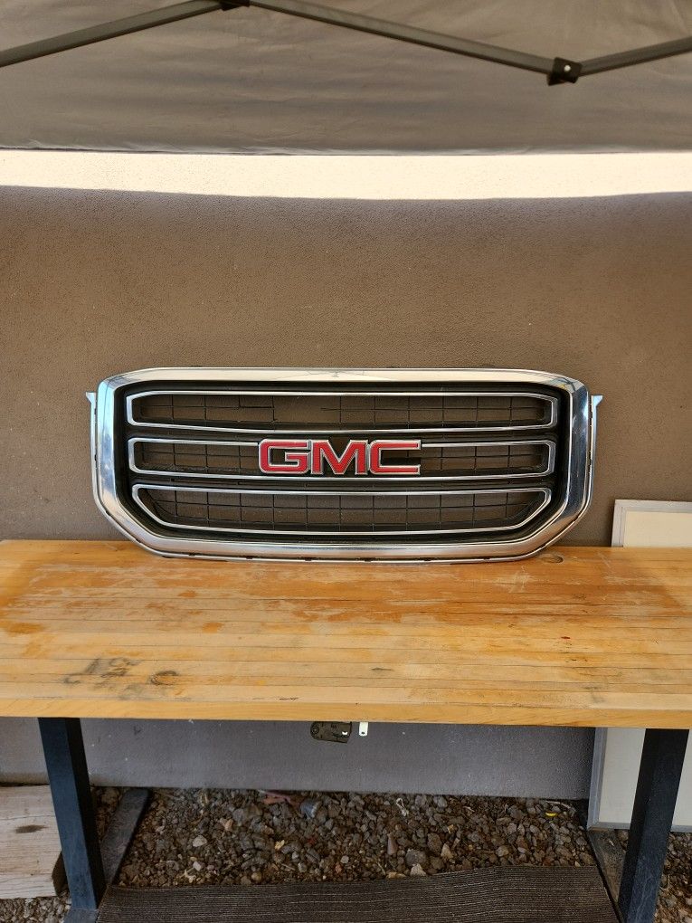 💥2015-2020 GMC Yukon XL Front Grille OEM💥