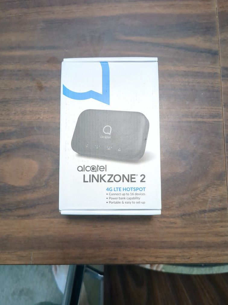Alcatel Linkzone 2  MW43TM 4G Hotspot 