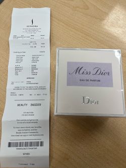 Miss Dior Eau De Parfum