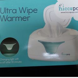Hiccapop Ultra Wipe Warmer