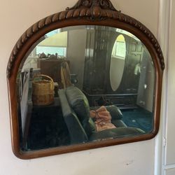Antique Mirror. OBO
