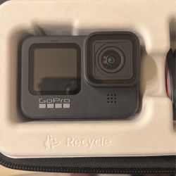 GoPro Hero 9 With Media Mod
