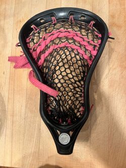 Maverick Tank Lacrosse head