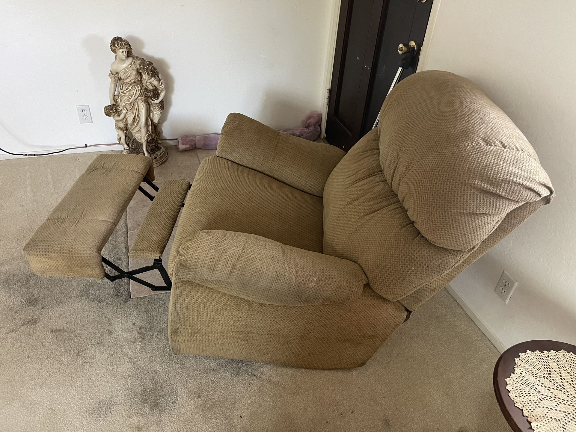 Sofa Recline