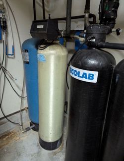 Filter system for restaurant