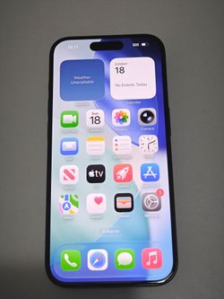 iPhone 15 Pro 256GB – Unlocked