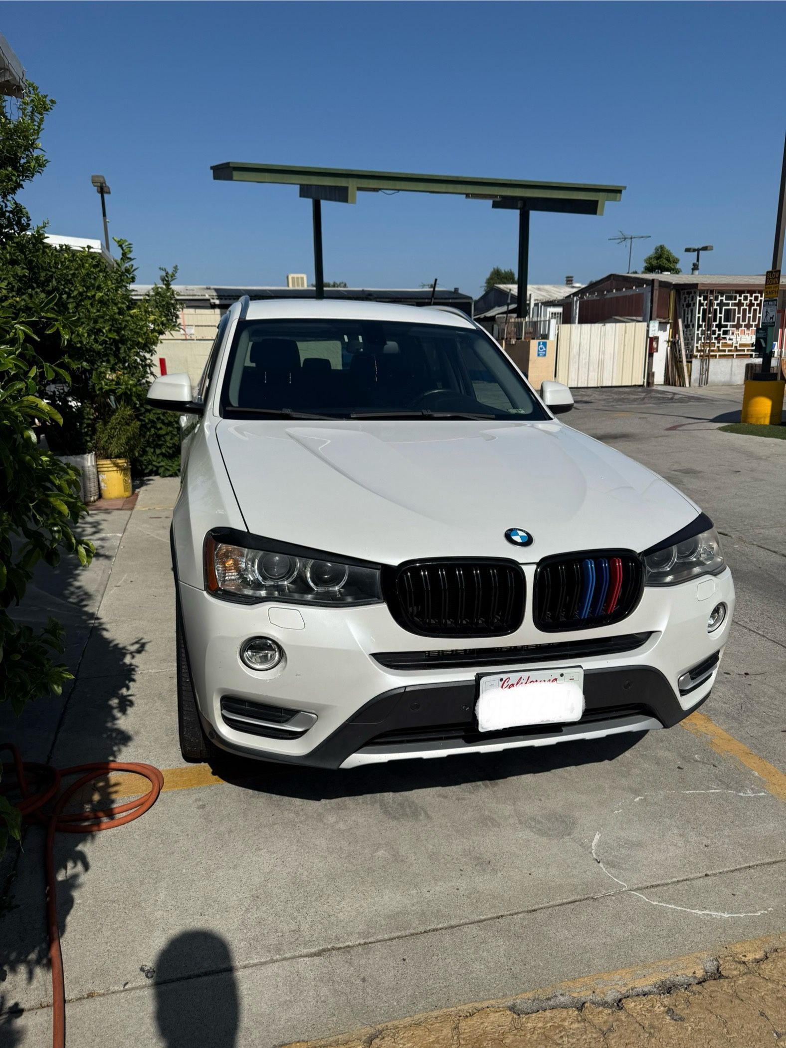 2015 BMW X3