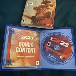 Sonic color ultimate,   2 copies of madden 18, god of war remastered,2k22, 2k23 MJ edition, hello neighbor