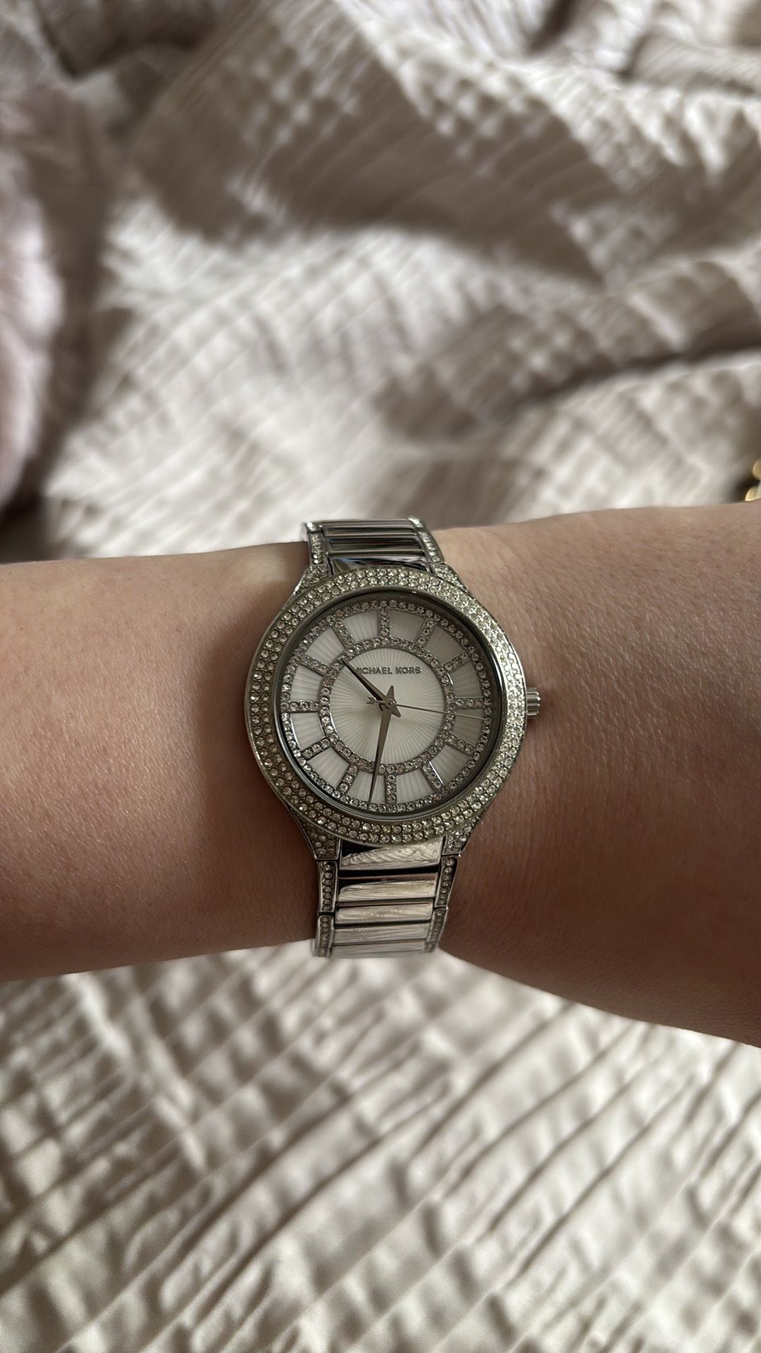 Authentic Michael Kors Watch