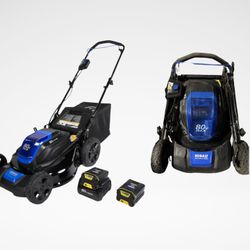 Kobalt 80V MAX Brushless Cordless Lawn Mower – High Power, Low Noise!