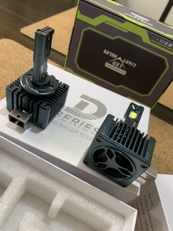 Headlights Led