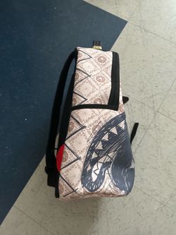 Sprayground Backpack with Graphic Print