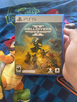 Helldivers 2 (PS5)