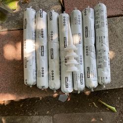 HiLTi Fire Caulking red It Is Still Good Expired In June2026