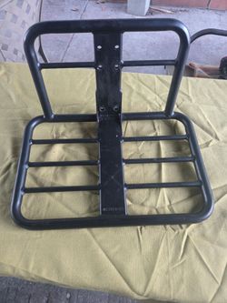 Front basket