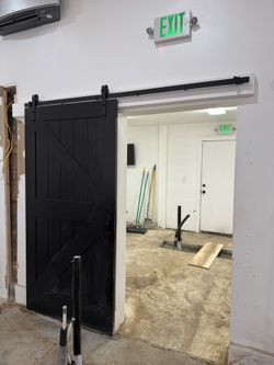 Barn Door