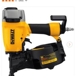 Dewalt Pneumatic Siding Nailer 