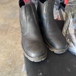 Redback Boots 