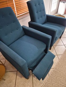 Chairs Reclining Accent Chairs