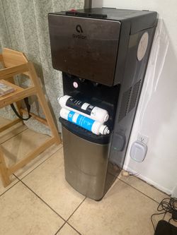 Water dispenser
