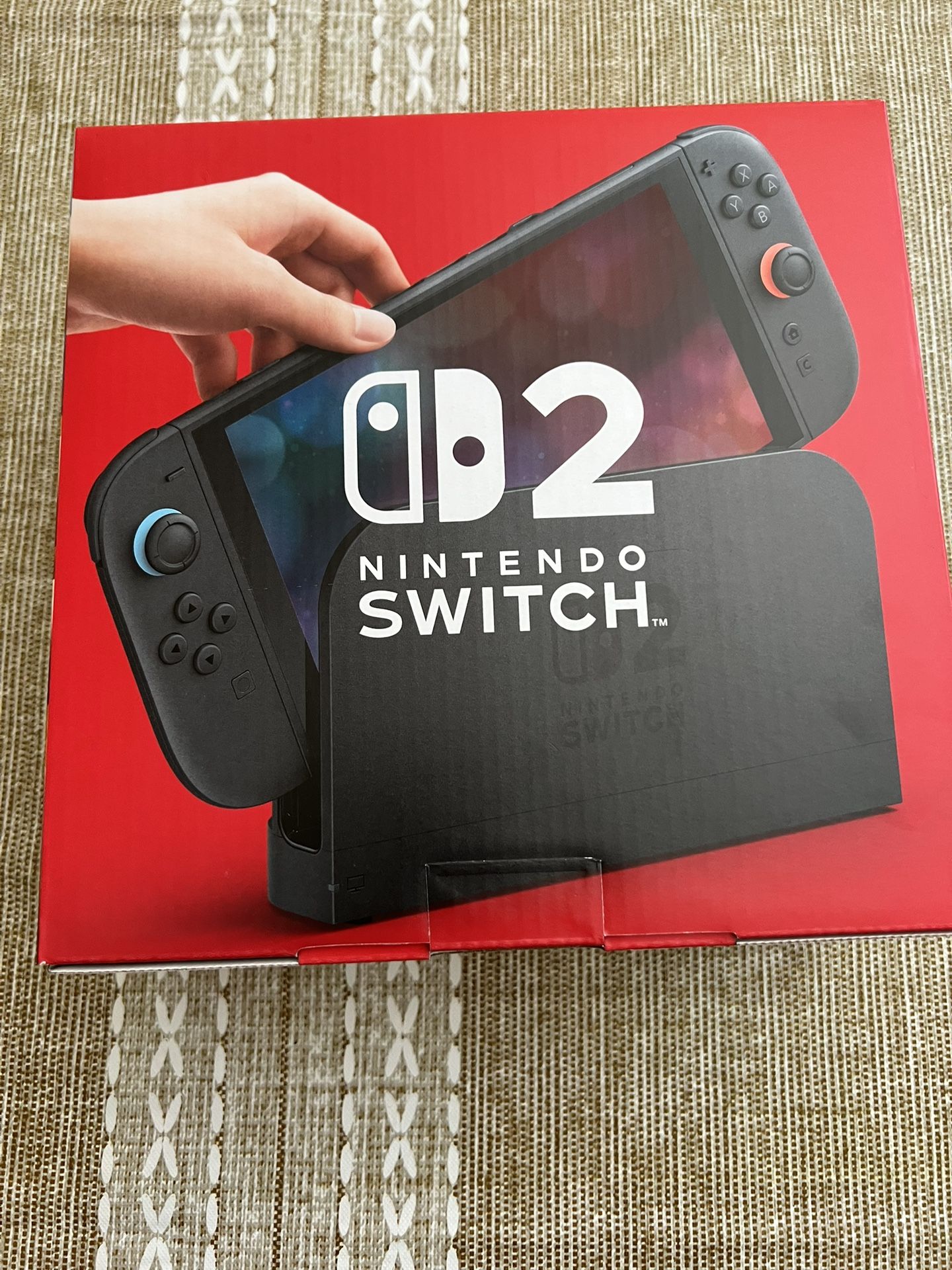 Nintendo Switch 2 - Console Only BRAND NEW