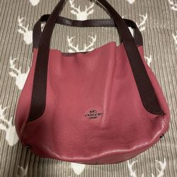 Authentic Coach Purse