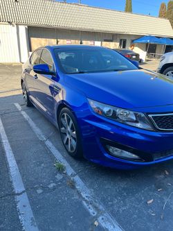 2012 KIA Optima