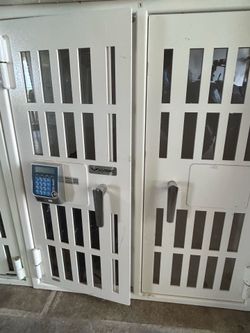 Iron Security Cabinet/Safe