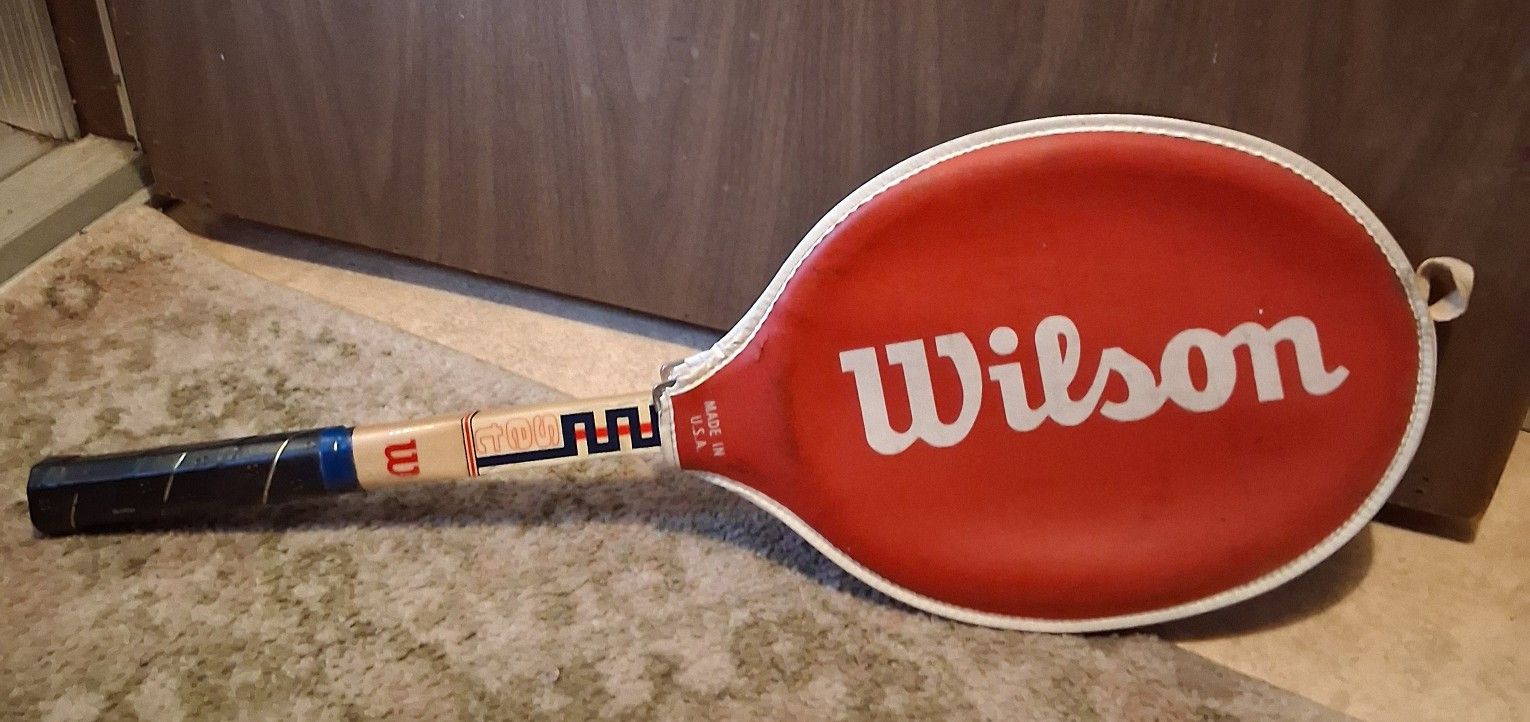 Wilson Temnis Racket