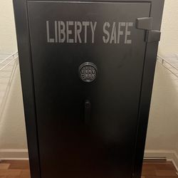 Liberty Gun Safe - Tactical 24