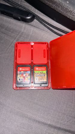 Nintendo switch games