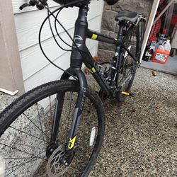 Cannondale Quick CX Series Bike