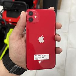 iPhone 11 Factory Unlocked 64GB $299 Cash Or Card!!