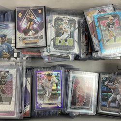 Sports card Collection 