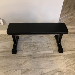 Workout Bench