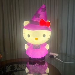 HELLO KITTY LIGHT DECOR 