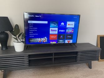 Phillips Roku Tv 43”