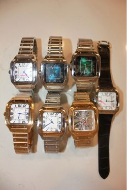 Fancy watches