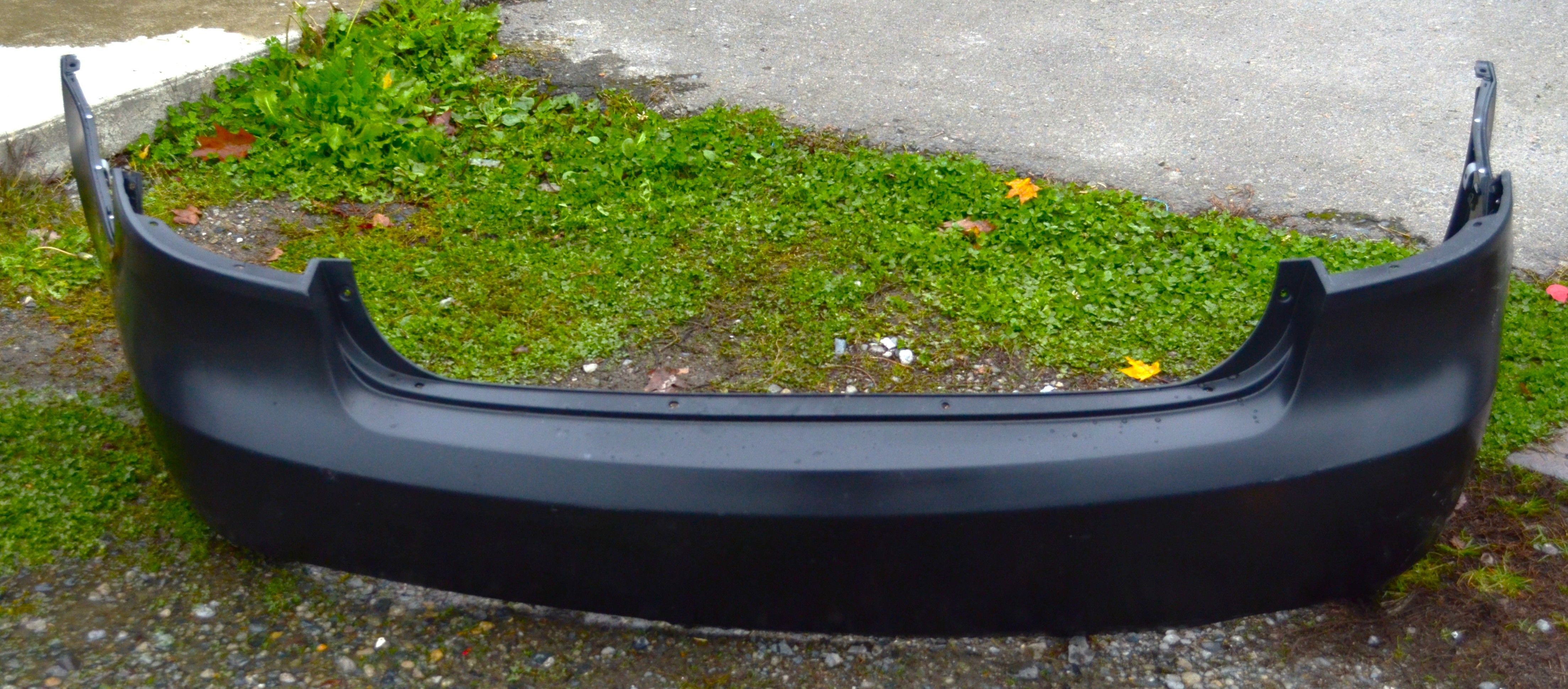 USED REF#U0335 || 2006-2008 HYUNDAI SONATA || REAR BUMPER COVER ONLY